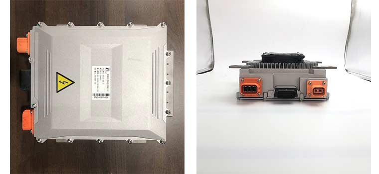 TC充電器車(chē)載電池充電器48V/72V/96V/360V/540V 6.6KW LiFePO4電池充電器  詳細(xì)圖片