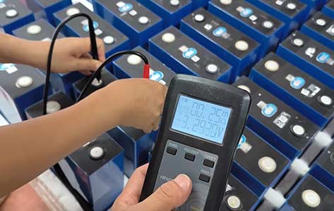 16塊280ah磷酸鐵鋰電池電芯內(nèi)阻0.25