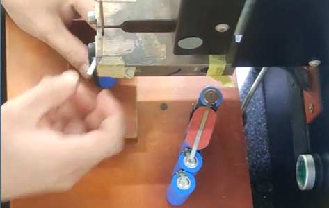 7.2V鋰亞硫酰氯電池組裝制作,在現(xiàn)實(shí)生活煙霧報(bào)警器中應(yīng)用