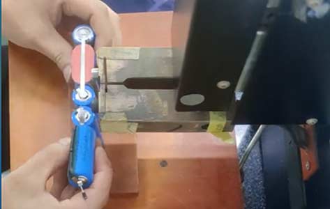 7.2V鋰亞硫酰氯電池組裝制作,在現(xiàn)實(shí)生活煙霧報(bào)警器中應(yīng)用